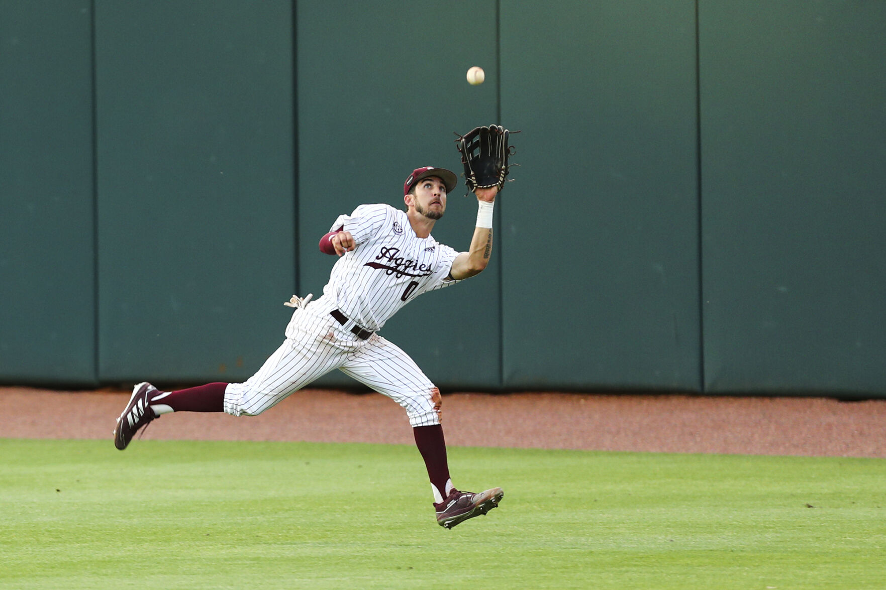 Texas A&M vs. LSU